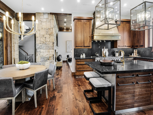 Ski In Ski Out Vail 8 Bedroom Luxury Vacation Home Sleeps 18